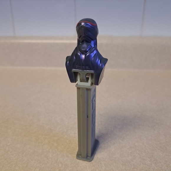 Pez kro marvel eternals empty pez Dispenser - Picture 4 of 5